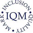 IQM Inclusion Logo