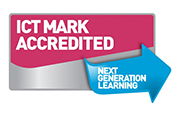 ICT Mark Accredited Logo